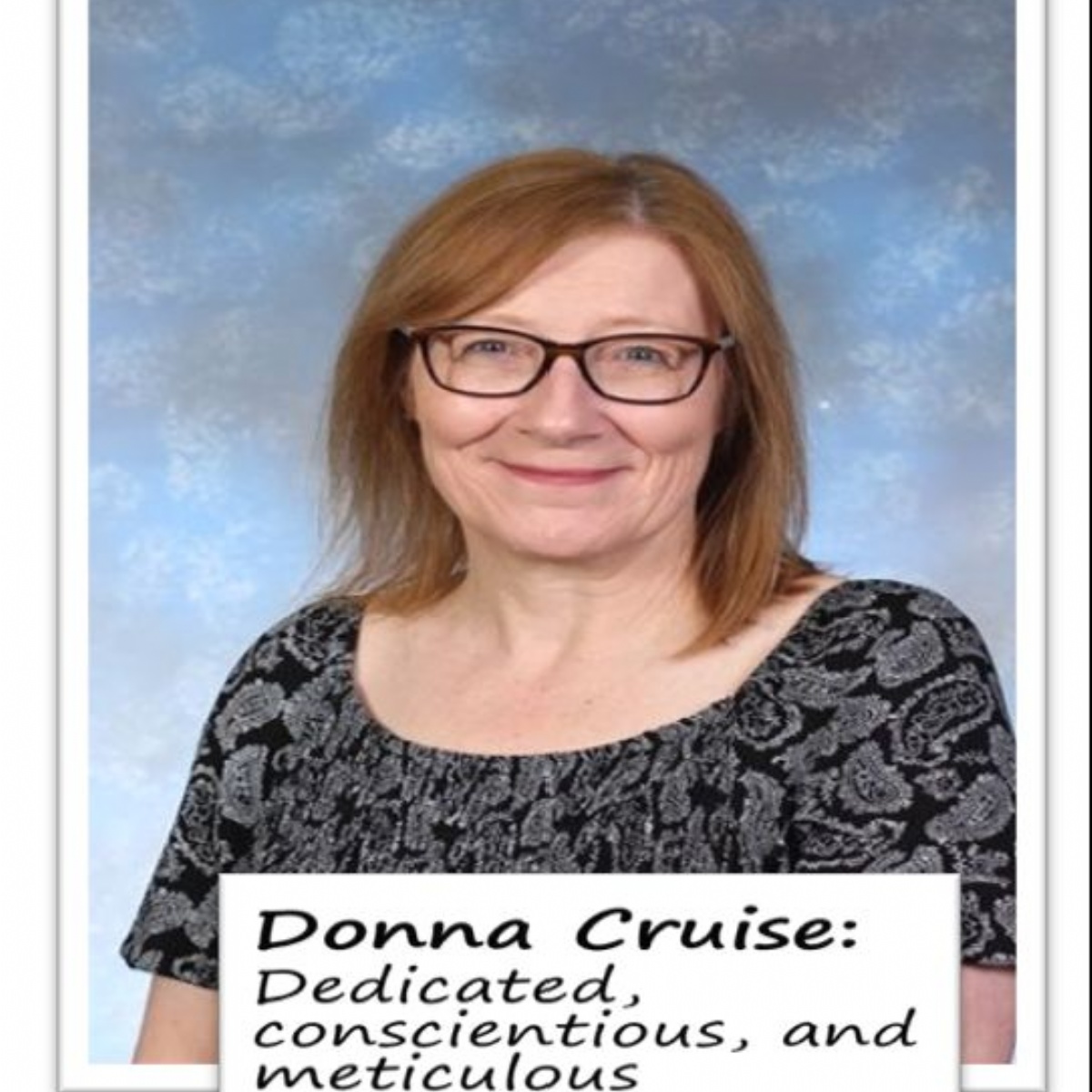 Colne Park High School - Staff Recognition for January Colne Park High School - Staff Recognition for January